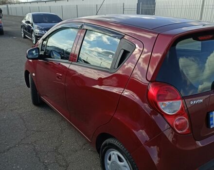 Червоний Равон Р2, об'ємом двигуна 1.25 л та пробігом 8 тис. км за 7800 $, фото 1 на Automoto.ua