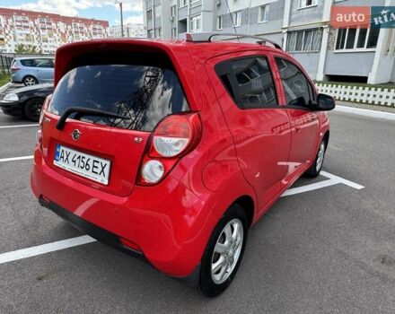 Красный Равон Р2, объемом двигателя 1.25 л и пробегом 36 тыс. км за 7100 $, фото 5 на Automoto.ua