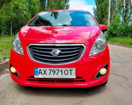Червоний Равон Р2, об'ємом двигуна 1.25 л та пробігом 74 тис. км за 6100 $, фото 2 на Automoto.ua