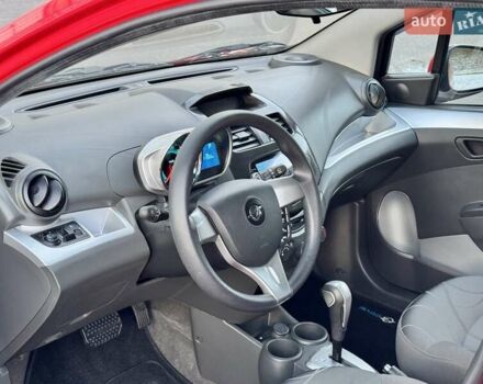 Красный Равон Р2, объемом двигателя 1.25 л и пробегом 11 тыс. км за 7900 $, фото 27 на Automoto.ua