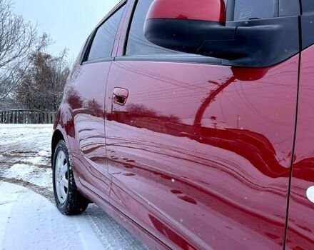 Червоний Равон Р2, об'ємом двигуна 1.2 л та пробігом 52 тис. км за 6650 $, фото 10 на Automoto.ua