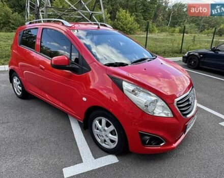 Красный Равон Р2, объемом двигателя 1.25 л и пробегом 36 тыс. км за 7100 $, фото 7 на Automoto.ua