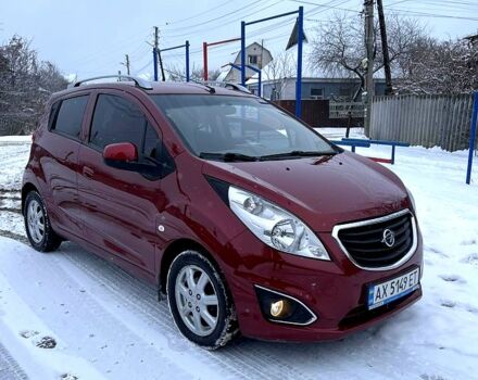 Червоний Равон Р2, об'ємом двигуна 1.2 л та пробігом 52 тис. км за 6650 $, фото 9 на Automoto.ua