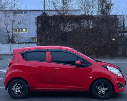 Красный Равон Р2, объемом двигателя 1.25 л и пробегом 65 тыс. км за 7000 $, фото 2 на Automoto.ua