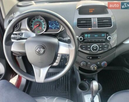 Червоний Равон Р2, об'ємом двигуна 1.25 л та пробігом 62 тис. км за 6800 $, фото 19 на Automoto.ua