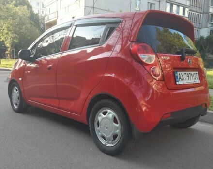 Червоний Равон Р2, об'ємом двигуна 1.3 л та пробігом 73 тис. км за 6700 $, фото 2 на Automoto.ua