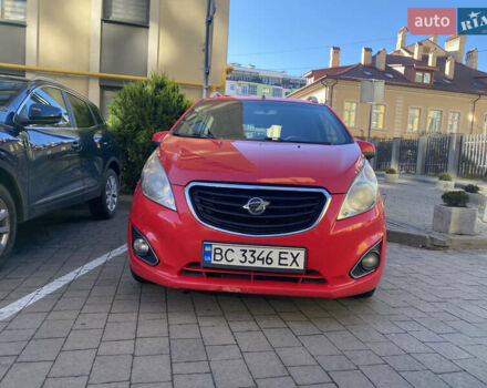 Червоний Равон Р2, об'ємом двигуна 1.25 л та пробігом 137 тис. км за 6000 $, фото 6 на Automoto.ua