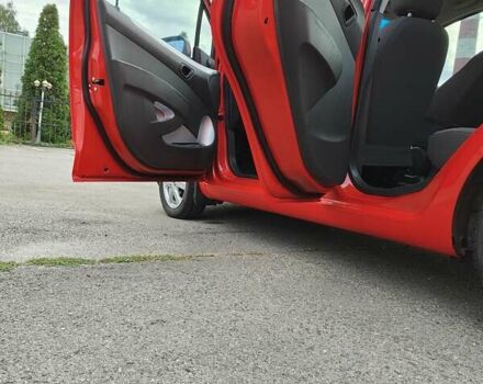 Червоний Равон Р2, об'ємом двигуна 1.25 л та пробігом 85 тис. км за 6500 $, фото 18 на Automoto.ua