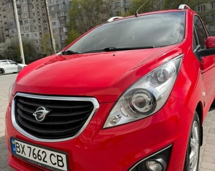 Красный Равон Р2, объемом двигателя 1.25 л и пробегом 61 тыс. км за 7500 $, фото 10 на Automoto.ua