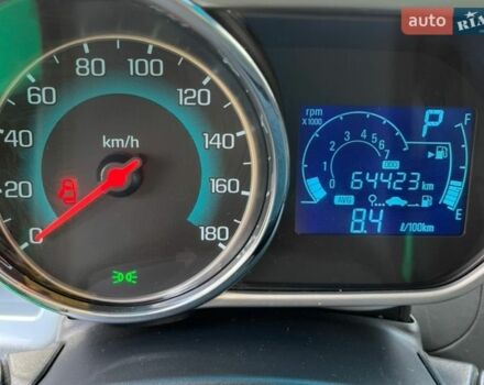 Червоний Равон Р2, об'ємом двигуна 1.25 л та пробігом 64 тис. км за 6799 $, фото 10 на Automoto.ua