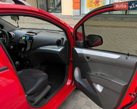 Красный Равон Р2, объемом двигателя 1.25 л и пробегом 61 тыс. км за 7500 $, фото 39 на Automoto.ua