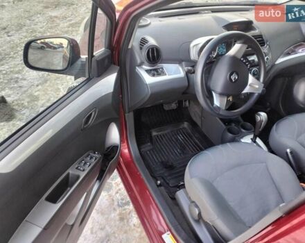 Червоний Равон Р2, об'ємом двигуна 1.25 л та пробігом 62 тис. км за 6800 $, фото 17 на Automoto.ua