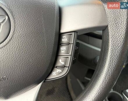 Красный Равон Р2, объемом двигателя 1.25 л и пробегом 85 тыс. км за 7190 $, фото 16 на Automoto.ua