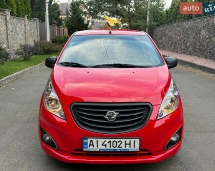 Красный Равон Р2, объемом двигателя 1.25 л и пробегом 14 тыс. км за 6500 $, фото 3 на Automoto.ua