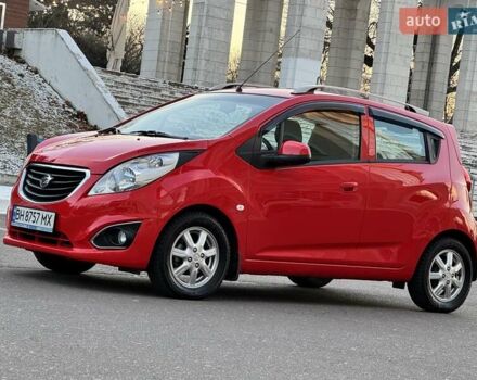 Красный Равон Р2, объемом двигателя 1.25 л и пробегом 11 тыс. км за 7900 $, фото 6 на Automoto.ua