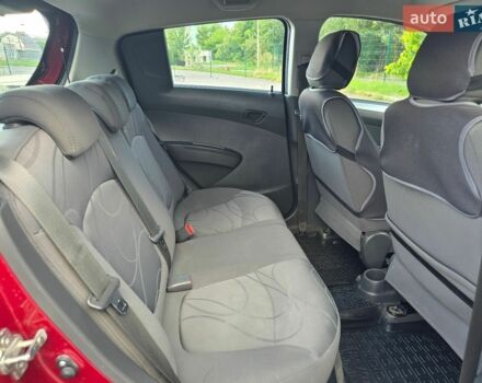 Красный Равон Р2, объемом двигателя 1.25 л и пробегом 40 тыс. км за 6999 $, фото 39 на Automoto.ua