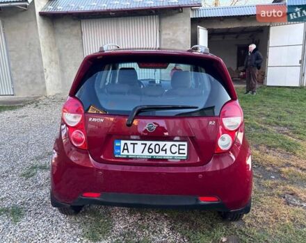 Червоний Равон Р2, об'ємом двигуна 1.25 л та пробігом 8 тис. км за 5750 $, фото 6 на Automoto.ua