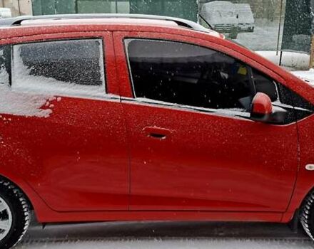 Красный Равон Р2, объемом двигателя 1.25 л и пробегом 30 тыс. км за 7200 $, фото 3 на Automoto.ua