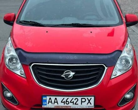 Красный Равон Р2, объемом двигателя 1.25 л и пробегом 65 тыс. км за 7000 $, фото 11 на Automoto.ua