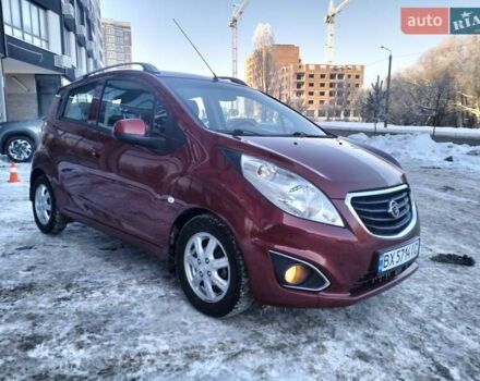 Червоний Равон Р2, об'ємом двигуна 1.25 л та пробігом 62 тис. км за 6800 $, фото 4 на Automoto.ua