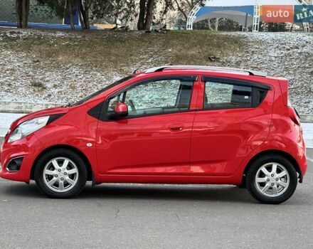 Красный Равон Р2, объемом двигателя 1.25 л и пробегом 11 тыс. км за 7400 $, фото 7 на Automoto.ua