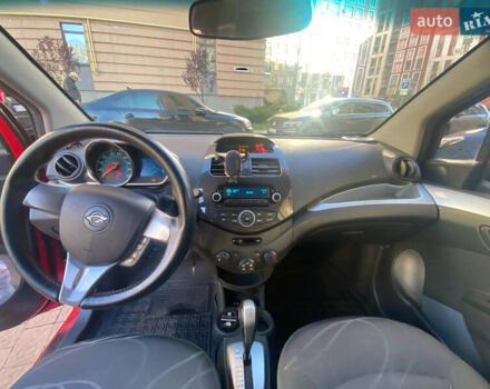 Красный Равон Р2, объемом двигателя 1.25 л и пробегом 137 тыс. км за 6200 $, фото 7 на Automoto.ua