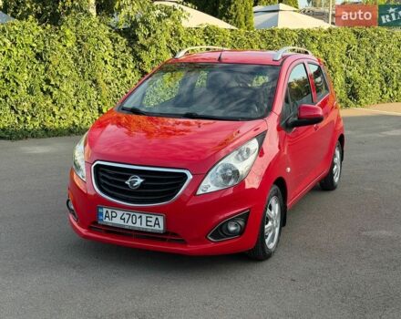 Червоний Равон Р2, об'ємом двигуна 1.25 л та пробігом 72 тис. км за 6200 $, фото 2 на Automoto.ua