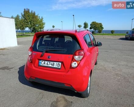 Красный Равон Р2, объемом двигателя 1.25 л и пробегом 45 тыс. км за 6900 $, фото 2 на Automoto.ua