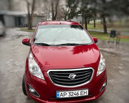 Червоний Равон Р2, об'ємом двигуна 1.2 л та пробігом 75 тис. км за 6500 $, фото 1 на Automoto.ua