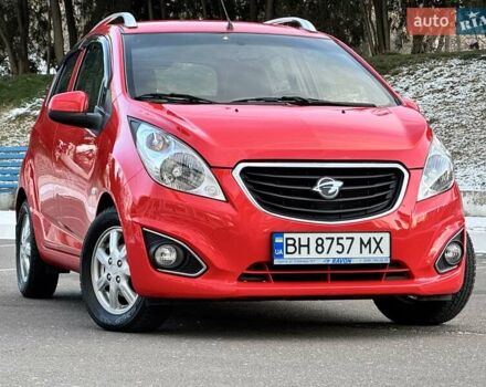 Красный Равон Р2, объемом двигателя 1.25 л и пробегом 11 тыс. км за 7400 $, фото 19 на Automoto.ua