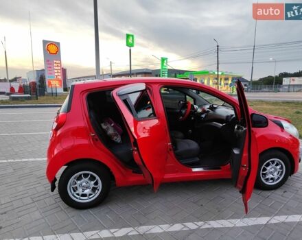 Красный Равон Р2, объемом двигателя 1.25 л и пробегом 133 тыс. км за 6300 $, фото 7 на Automoto.ua