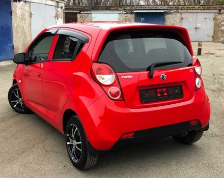 Червоний Равон Р2, об'ємом двигуна 1.3 л та пробігом 55 тис. км за 6500 $, фото 6 на Automoto.ua