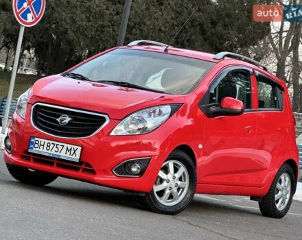 Красный Равон Р2, объемом двигателя 1.25 л и пробегом 11 тыс. км за 7900 $, фото 1 на Automoto.ua