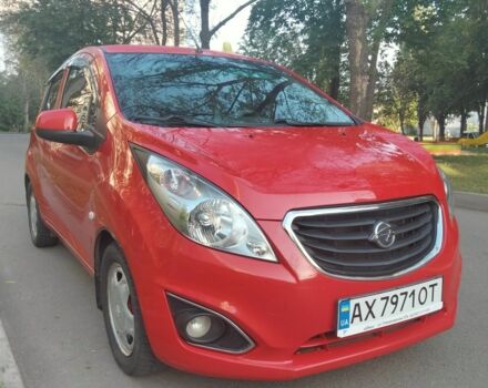 Червоний Равон Р2, об'ємом двигуна 1.3 л та пробігом 73 тис. км за 6700 $, фото 6 на Automoto.ua