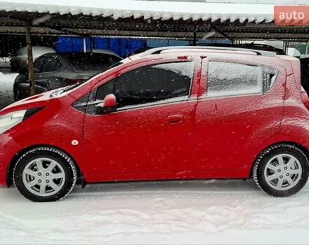 Красный Равон Р2, объемом двигателя 1.25 л и пробегом 30 тыс. км за 7200 $, фото 4 на Automoto.ua