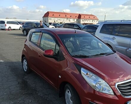 Червоний Равон Р2, об'ємом двигуна 1.25 л та пробігом 8 тис. км за 7800 $, фото 2 на Automoto.ua