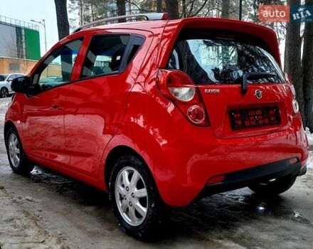 Червоний Равон Р2, об'ємом двигуна 1.25 л та пробігом 85 тис. км за 6999 $, фото 6 на Automoto.ua