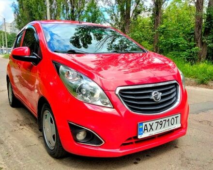 Красный Равон Р2, объемом двигателя 1.2 л и пробегом 74 тыс. км за 6100 $, фото 6 на Automoto.ua