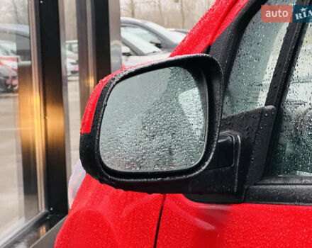 Червоний Равон Р2, об'ємом двигуна 1.25 л та пробігом 76 тис. км за 6300 $, фото 7 на Automoto.ua