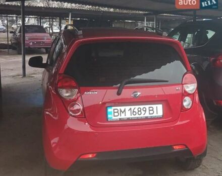 Красный Равон Р2, объемом двигателя 1.25 л и пробегом 30 тыс. км за 7200 $, фото 7 на Automoto.ua