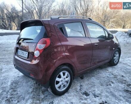 Червоний Равон Р2, об'ємом двигуна 1.25 л та пробігом 62 тис. км за 6800 $, фото 8 на Automoto.ua