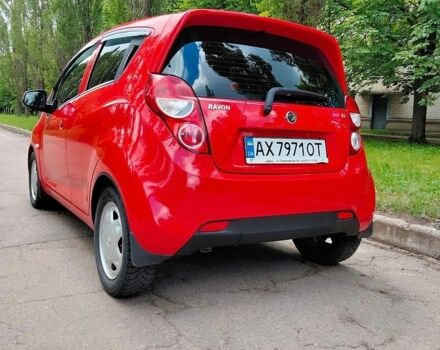 Красный Равон Р2, объемом двигателя 1.25 л и пробегом 74 тыс. км за 6100 $, фото 6 на Automoto.ua