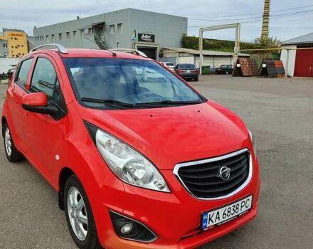 Червоний Равон Р2, об'ємом двигуна 1.25 л та пробігом 85 тис. км за 6500 $, фото 2 на Automoto.ua