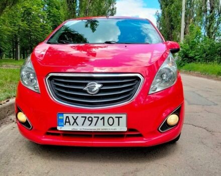 Красный Равон Р2, объемом двигателя 1.25 л и пробегом 75 тыс. км за 5700 $, фото 3 на Automoto.ua