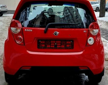 Червоний Равон Р2, об'ємом двигуна 1.25 л та пробігом 85 тис. км за 6999 $, фото 8 на Automoto.ua