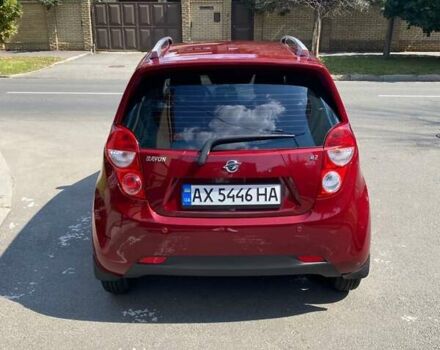 Червоний Равон Р2, об'ємом двигуна 1.25 л та пробігом 41 тис. км за 7000 $, фото 5 на Automoto.ua