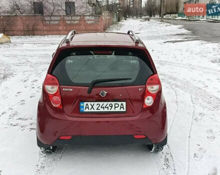 Красный Равон Р2, объемом двигателя 1.25 л и пробегом 64 тыс. км за 7200 $, фото 17 на Automoto.ua