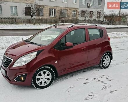 Красный Равон Р2, объемом двигателя 1.25 л и пробегом 64 тыс. км за 7200 $, фото 22 на Automoto.ua