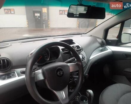 Красный Равон Р2, объемом двигателя 1.25 л и пробегом 64 тыс. км за 7100 $, фото 9 на Automoto.ua