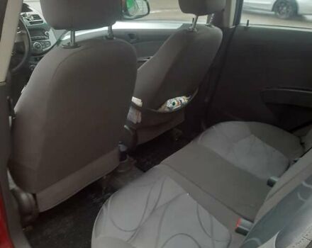 Красный Равон Р2, объемом двигателя 1.25 л и пробегом 64 тыс. км за 7100 $, фото 13 на Automoto.ua